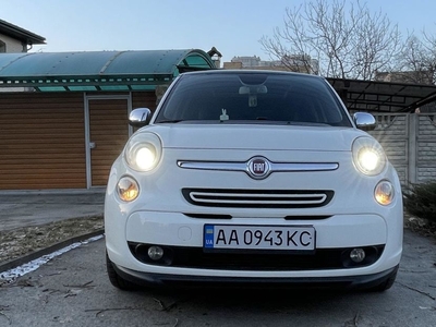 Продам Fiat 500 L в Киеве 2014 года выпуска за 11 500$