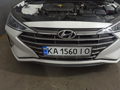 Продам Hyundai Elantra в Киеве 2020 года выпуска за 14 500$