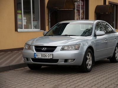 Продам Hyundai Sonata Nf в г. Буча, Киевская область 2007 года выпуска за 5 399$