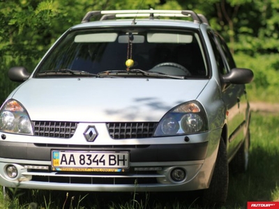 Renault Symbol 1.4 8V Expression