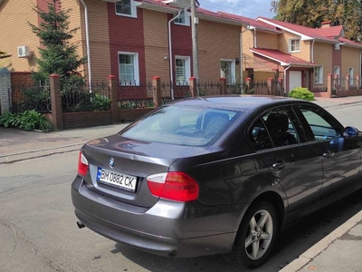 Продам BMW 318 в Сумах 2007 года выпуска за 7 200$