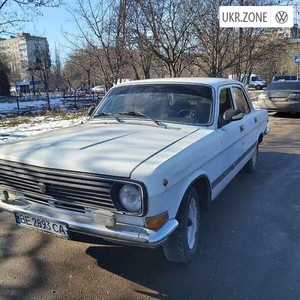 ГАЗ 24 «Волга» I (24) 1978