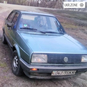 Volkswagen Jetta II 1986