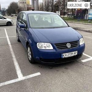 Volkswagen Touran I 2003