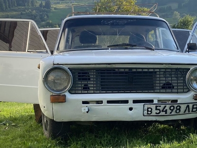 Продам ВАЗ 2101 в г. Верховина, Ивано-Франковская область 1981 года выпуска за 600$