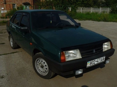 Продам ВАЗ 21099, 1998