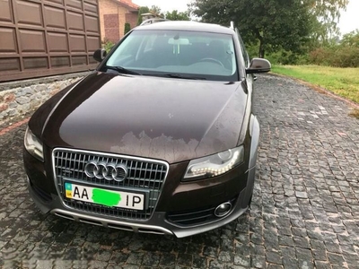 Продам Audi a4 allroad, 2010