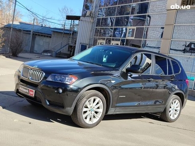 Купить BMW X3 2013 в Харькове