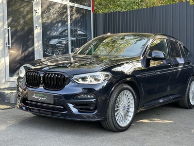 Продам BMW X4 Alpina XD4 173 в Киеве 2020 года выпуска за 79 999$