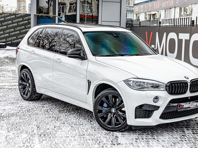Продам BMW X5 M в Киеве 2015 года выпуска за 59 999$