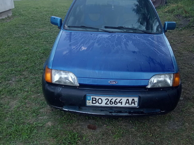 Продам Ford Fiesta в Ровно 1990 года выпуска за 1 000$