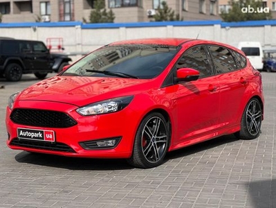 Купить Ford Focus 2015 в Одессе