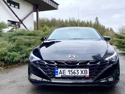 Продам Hyundai Elantra Sel в г. Новомосковск, Днепропетровская область 2021 года выпуска за 22 000$