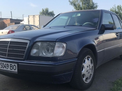 Продам Mercedes-Benz E-Class W124 в Виннице 1994 года выпуска за 4 500$