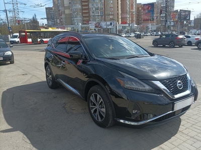 Продам Nissan Murano в Одессе 2021 года выпуска за 23 500$