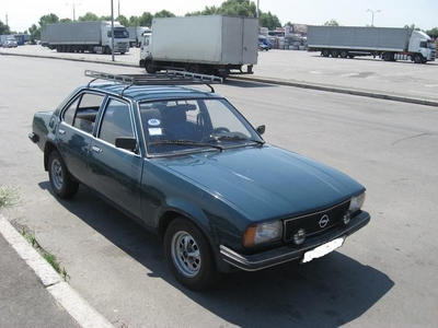 Продам Opel Ascona, 1979