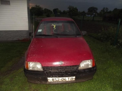 Продам Opel Kadett, 1989