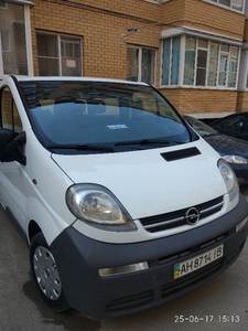 Продам Opel Vivaro, 2005