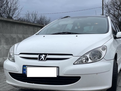 Продам Peugeot 307 в Ужгороде 2003 года выпуска за 2 900$