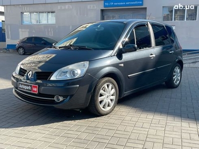 Купить Renault Scenic 2006 в Одессе