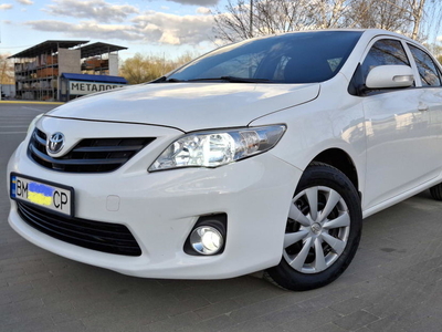 Продам Toyota Corolla CITY OFFICIAL в Сумах 2011 года выпуска за 6 300$