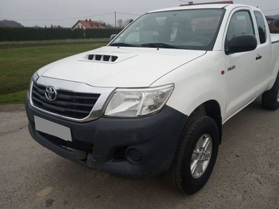 Продам Toyota Hilux в Киеве 2013 года выпуска за 8 200$