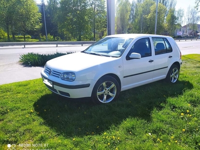 Продам Volkswagen Golf IV в Виннице 2001 года выпуска за 3 900$