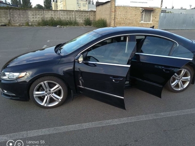 Продам Volkswagen Passat CC sport в Киеве 2012 года выпуска за 10 500$