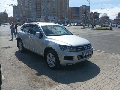 Продам Volkswagen Touareg офицал в Одессе 2012 года выпуска за 20 900$