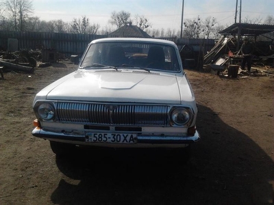 Продам ГАЗ 24, 1975