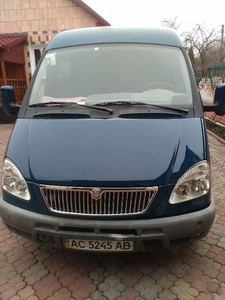 Продам ГАЗ 2752, 2005