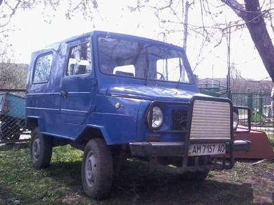 Продам ЛуАЗ 969, 1995