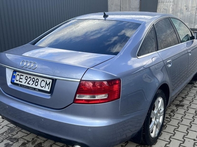 Продам Audi A6 в Черновцах 2004 года выпуска за 7 350$
