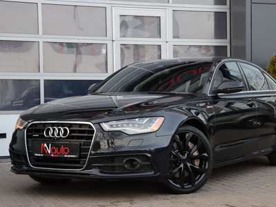Продам Audi A6 в Одессе 2014 года выпуска за 16 900$