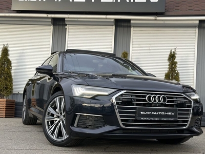 Продам Audi A6 50TDI DESIGN в Киеве 2018 года выпуска за 58 700$