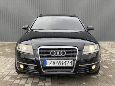 Audi a6 c6 3.0 tdi quattro