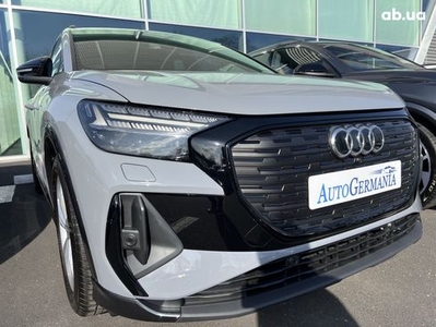Купить Audi Q4 e-tron 35 e-tron 125 kW АТ (170 л.с.) 2024 в Киеве