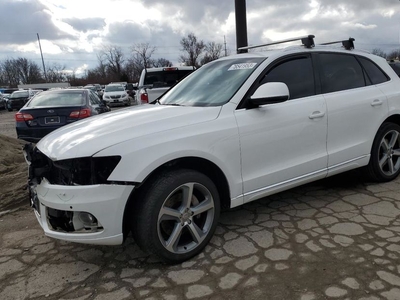 Продам Audi Q5 в Луцке 2014 года выпуска за 11 000$