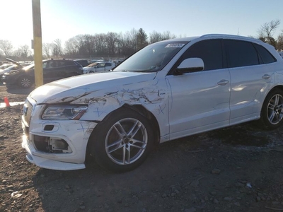 Продам Audi Q5 в Луцке 2016 года выпуска за 9 000$