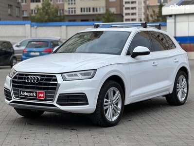 Купить Audi Q5 2018 в Одессе