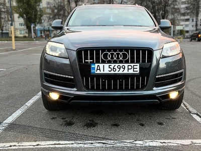 Продам Audi Q7 в Киеве 2014 года выпуска за 22 950$