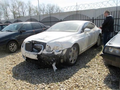 Продам Bentley Continental GT, 2008