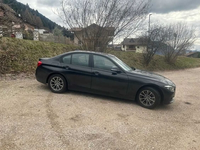 BMW 318d 2018 2.0
