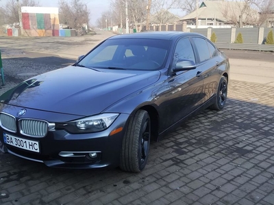 Продам BMW 328 в г. Кривое Озеро, Николаевская область 2015 года выпуска за 15 400$