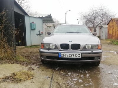 Продам BMW 525 в Одессе 1998 года выпуска за 5 000$