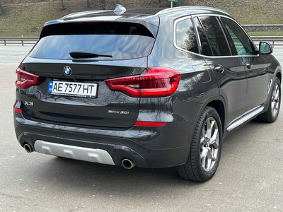 Продам BMW X3 2021 G 01