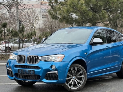 Продам BMW X4 X4M40I в Одессе 2017 года выпуска за 29 500$