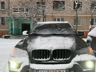 Продам BMW X5 в г. Краматорск, Донецкая область 2009 года выпуска за 12 500$