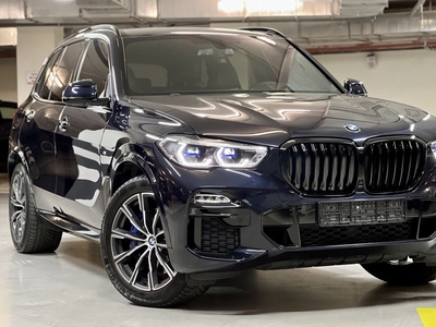 Продам BMW X5 в Киеве 2021 года выпуска за 79 900$