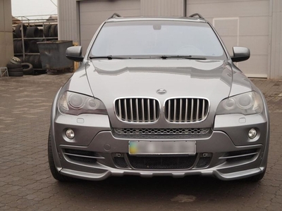 Продам BMW X5 4.8 в г. Кривой Рог, Днепропетровская область 2008 года выпуска за 14 200$